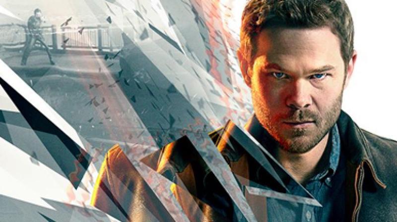Quantum Break otrzyma wkrótce patch na PC i Xbox One