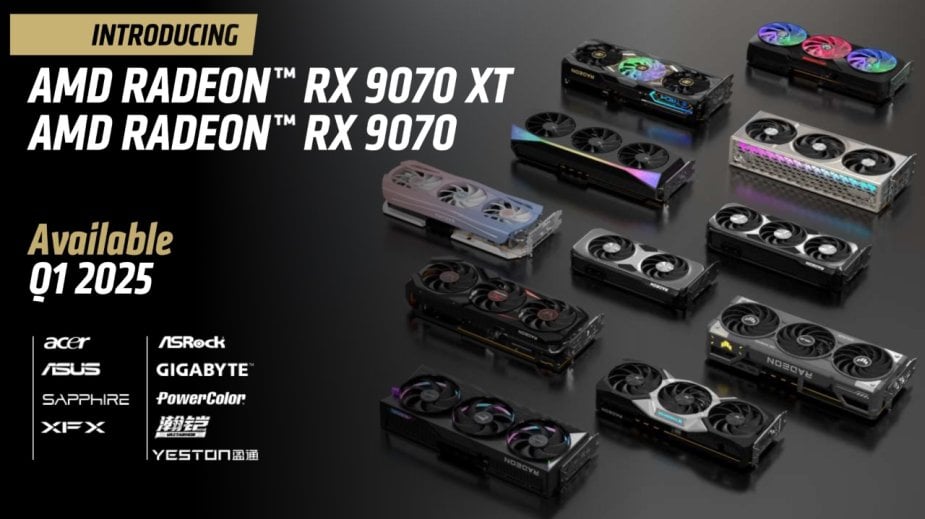 Radeon RX 9070 XT i nowe przecieki dotyczące ceny i premiery. Ma być tanio!