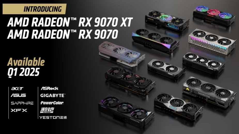 Radeon RX 9070 XT sprzedaje się 10 razy lepiej niż GeForce RTX 5080 w MindFactory
