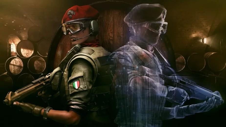 Rainbow Six: Siege prezentuje nowych włoskich operatorów defensywnych