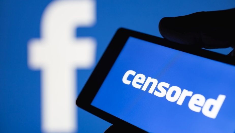 Raport zespołu moderacji pokazuje skalę cenzury Facebooka. Ponad milion samych odwołań...