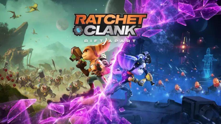 Ratchet & Clank: Rift Apart na długim gameplayu. Gra pokazuje, na co stać PS5