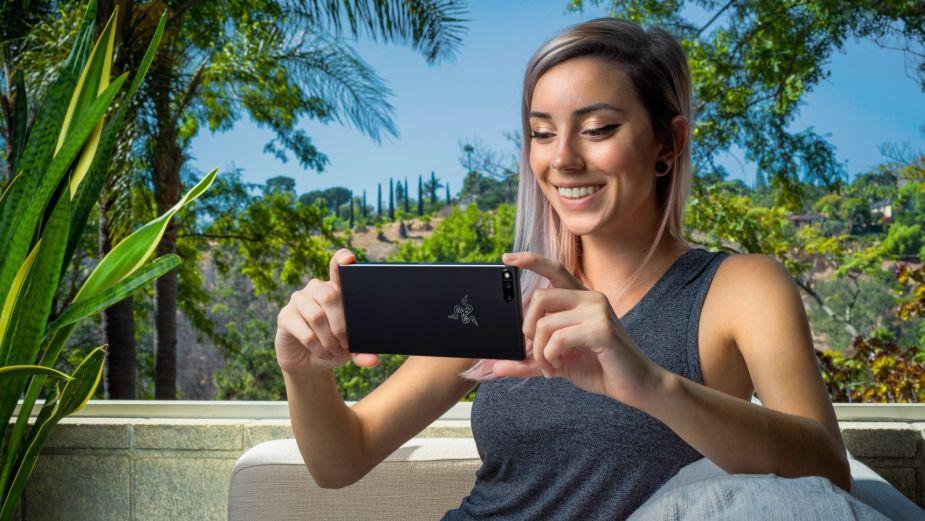 Razer Phone już oficjalnie - potężna specyfikacja i nowe technologie