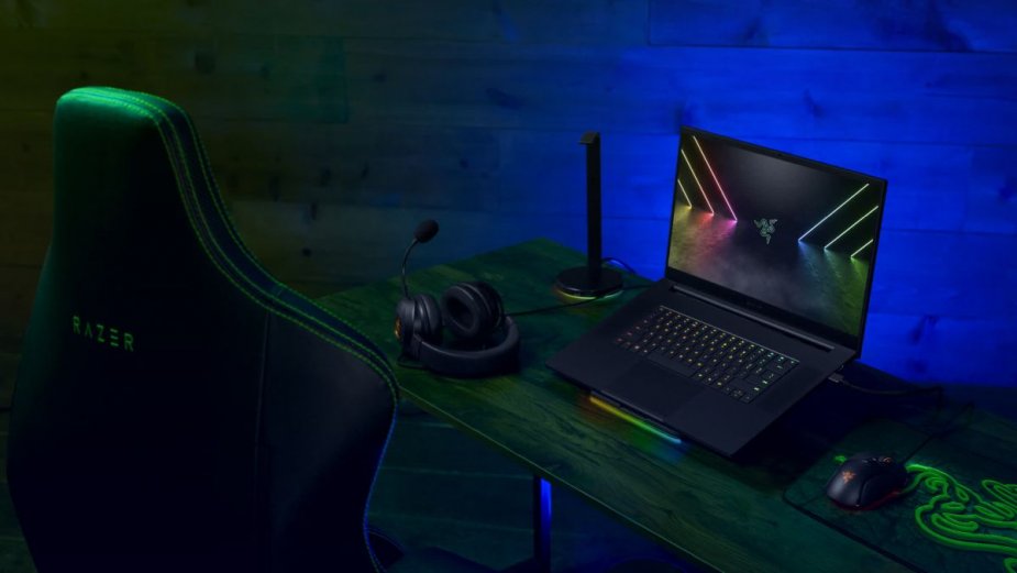 Razer prezentuje pierwszy laptop z panelem OLED 240 Hz