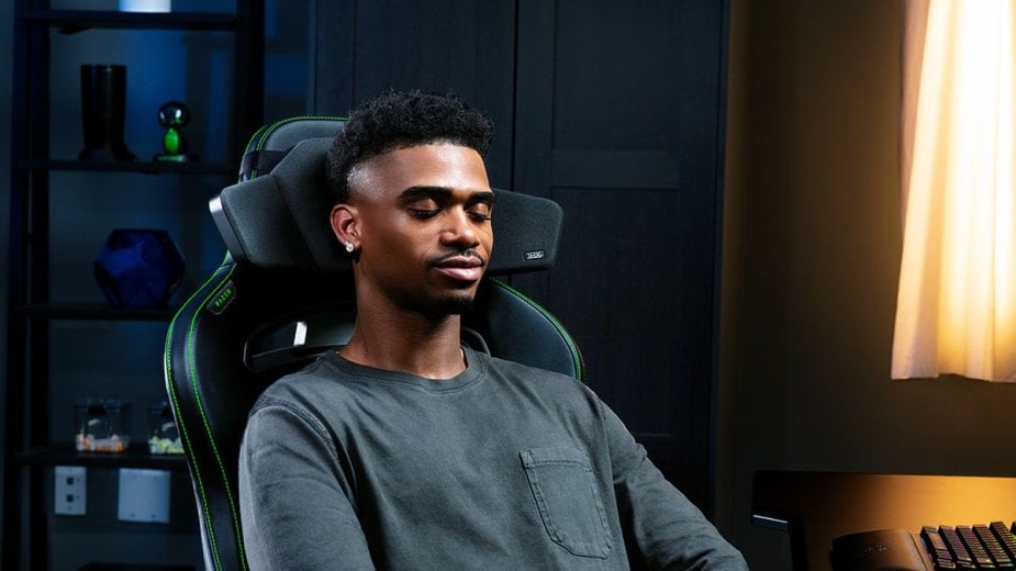 Razer prezentuje puduszkę, która zastąpi nam słuchawki