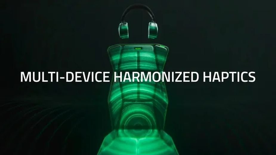 Razer otwiera nowy rozdział w gamingu. Rusza sprzedaż systemu Sensa HD Haptics