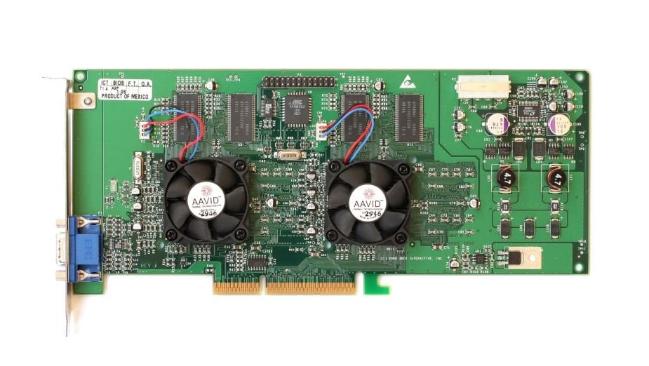 ReactOS ze wsparciem Voodoo5 od 3dfx. Otwarta alternatywa dla Windowsa stawia na retro