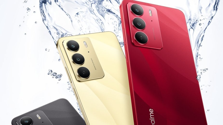 Ten telefon upadków i wody się nie boi: realme wprowadza model C75