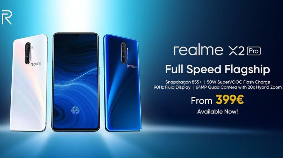 Realme X2 Pro dostępny w Polsce. Flagowiec w szokująco niskiej cenie