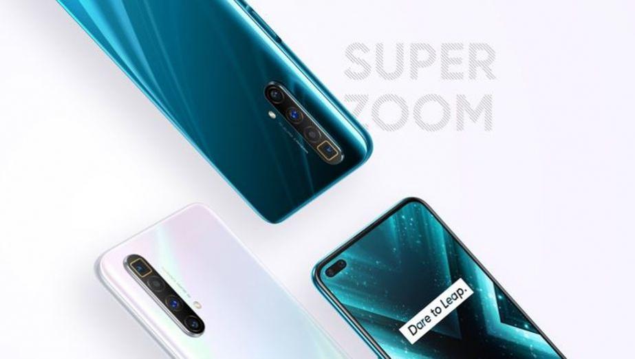 Realme X3 SuperZoom - high-endowy smartfon w kuszącej cenie 