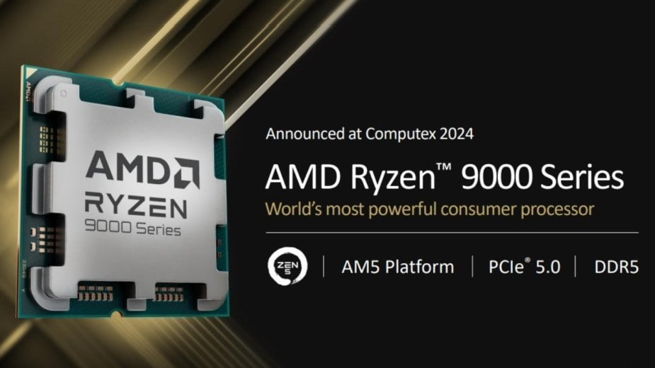 Recenzje procesorów Ryzen 9000 pojawią się dzień przed premierą. Czyli kiedy?