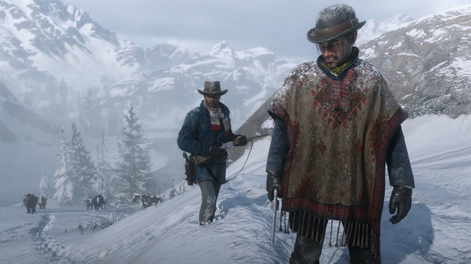 Efekt GTA 6? Red Dead Redemption 2 z nowym rekordem na Steam