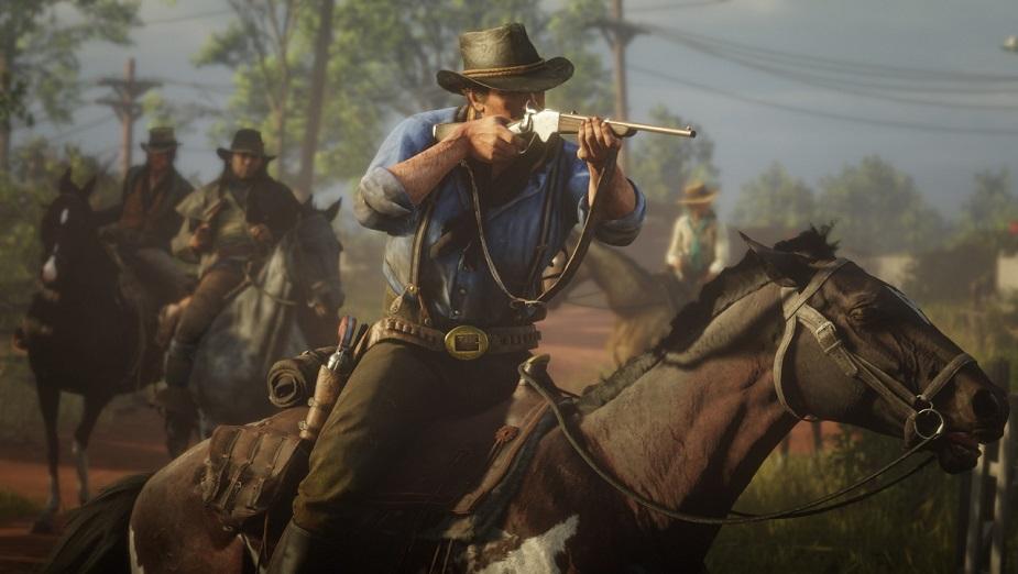 Red Dead Redemption 2 - Rockstar prezentuje najnowszy gameplay z gry