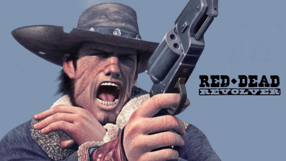 Red Dead Revolver - imponujący fanowski remake na silniku Unreal Engine 5