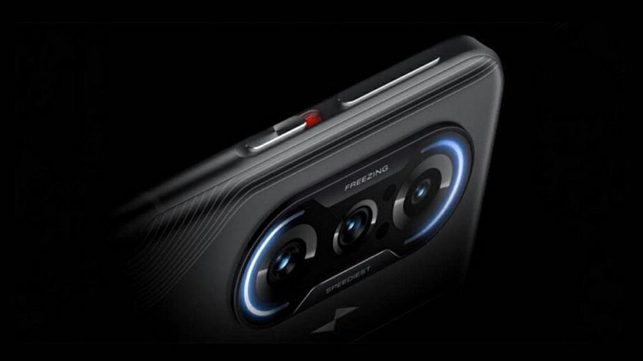 Redmi K40 GE - smartfon dla graczy z imponującą baterią i ekranem OLED 120 Hz