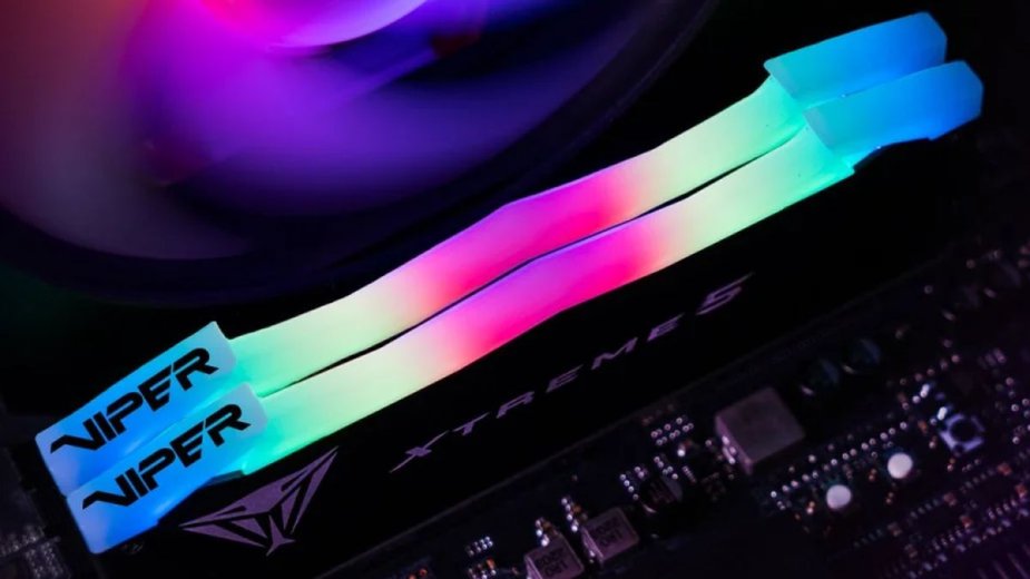 Rekord świata OC DDR5 znów pobity. Pamięci Patriot Viper Xtreme 5 pokazują swój potencjał