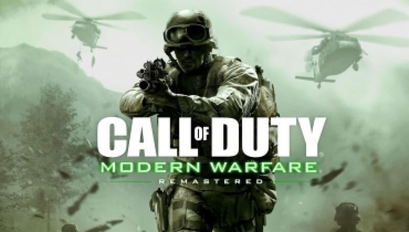 Remaster Call of Duty: Modern Warfare wymaga posiadania Infinite Warfare