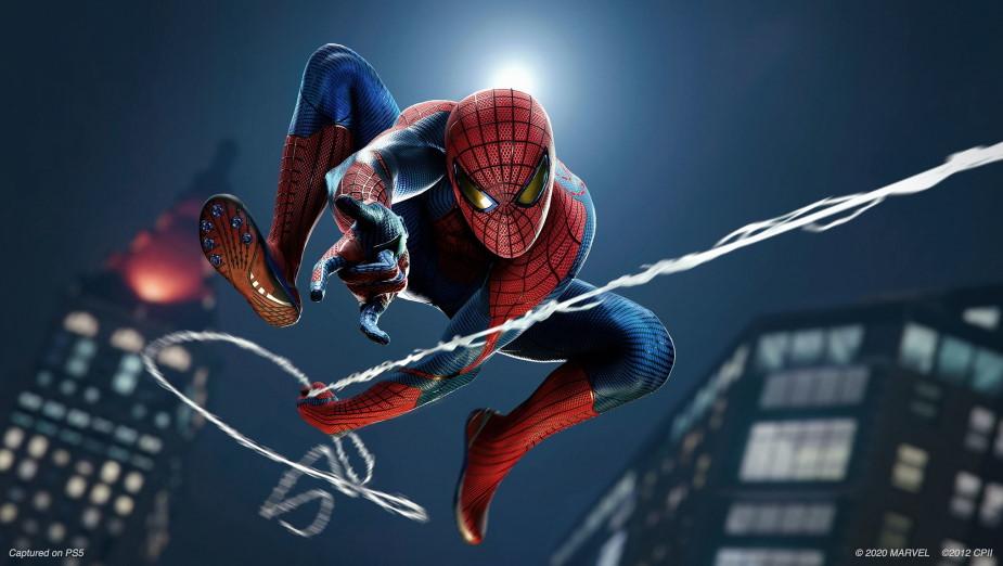 Remaster Spider-Mana na PS5 z ray tracingiem i zupełnie nowym Peterem Parkerem