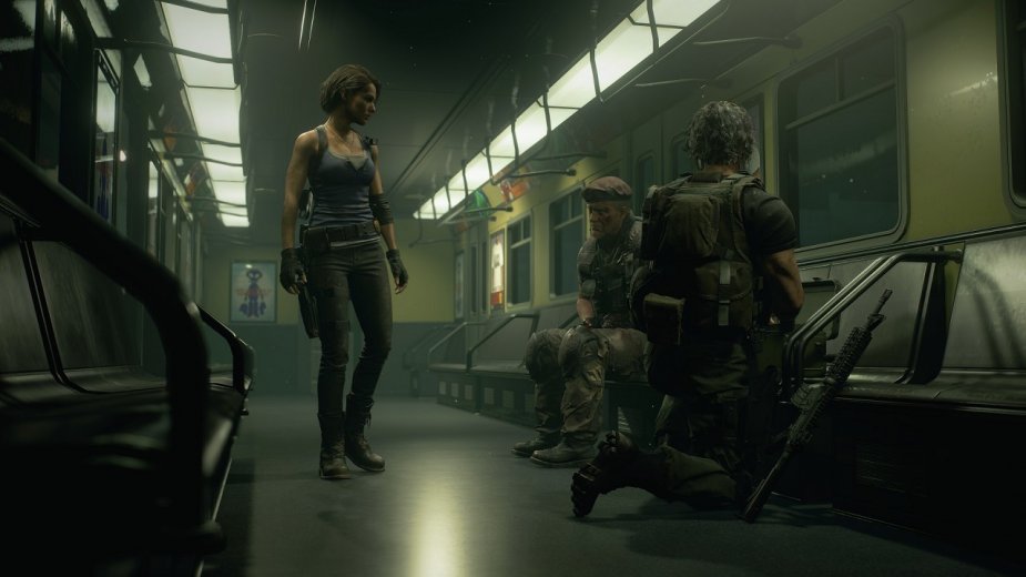 Resident Evil 3 Remake na PS5 i Xbox Series X sklasyfikowany przez PEGI. Premiera już niebawem?