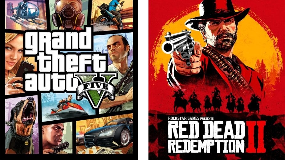 Rockstar i Take-Two blokują sprzedaż swoich gier i produktów w Rosji i Białorusi