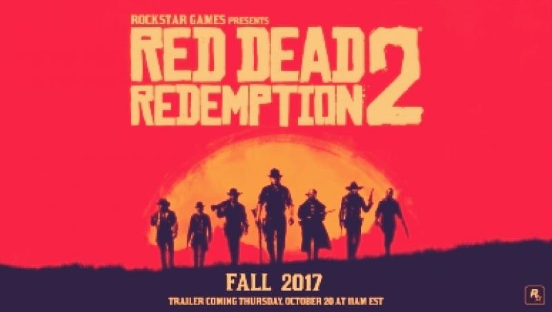 Rockstar przedstawia Red Dead Redemption 2 na pierwszym trailerze!