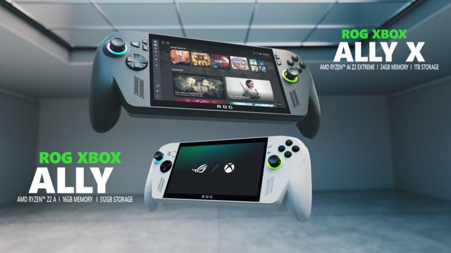 ROG Xbox Ally X bez OLED-a. ASUS tłumaczy powód tej decyzji