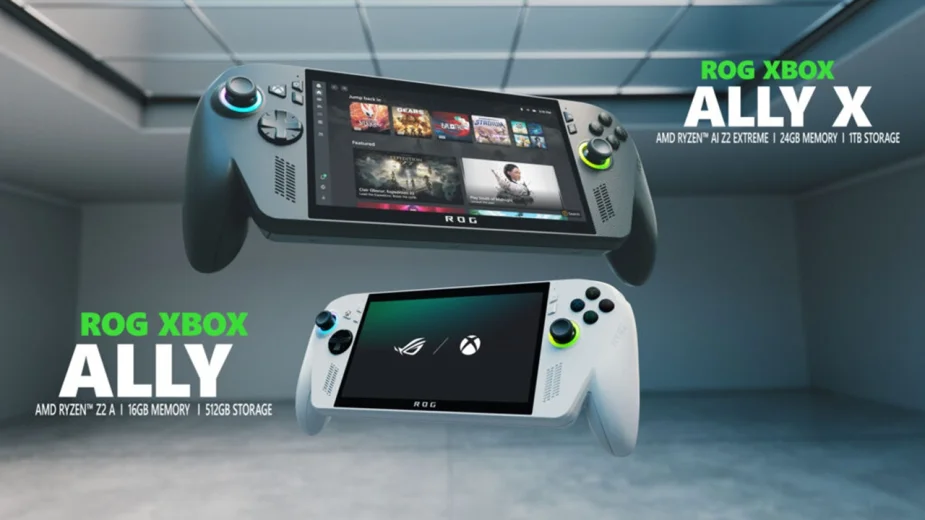 ROG Xbox Ally