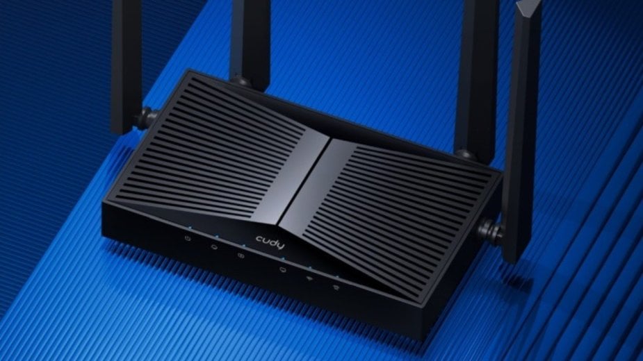 Cudy WR3600. Router Wi-Fi 7 z kontrolą rodzicielską i VPN