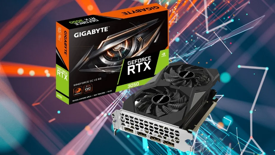 RTX 3050 na przecenie w x-kom. Trzeba się bardzo spieszyć