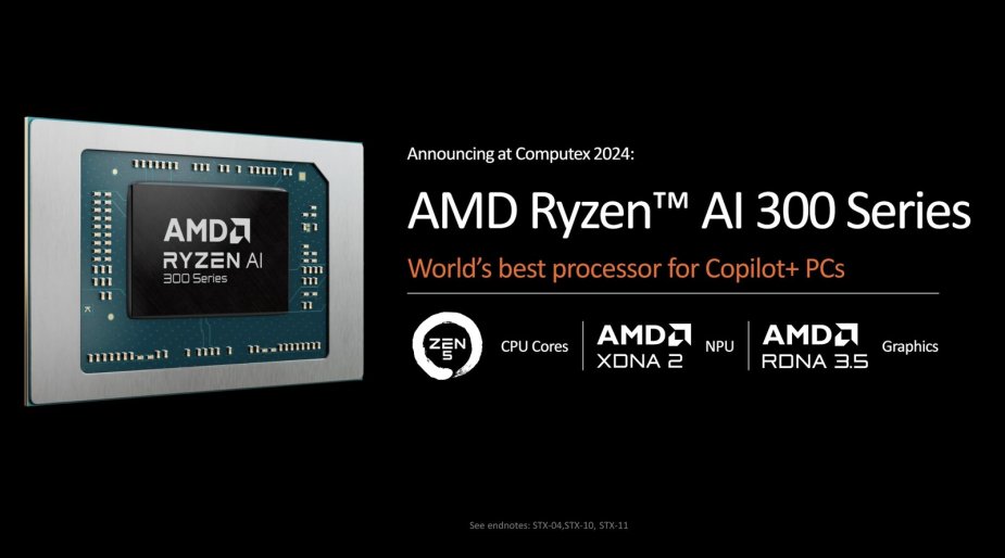 Ryzen AI 9 365 przetestowany. Wiemy, jak wypada na tle Ryzena 9 8945HS