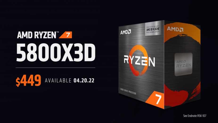 Ryzen 7 5800X3D vs Core i9-12900K - kolejne testy w grach udowadniają wyższość nowego CPU AMD