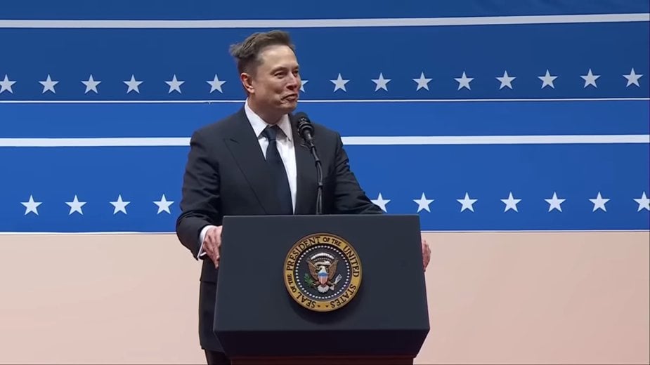 Rząd USA zmuszony do korzystania z technologii Muska? Miliarder wie co robi