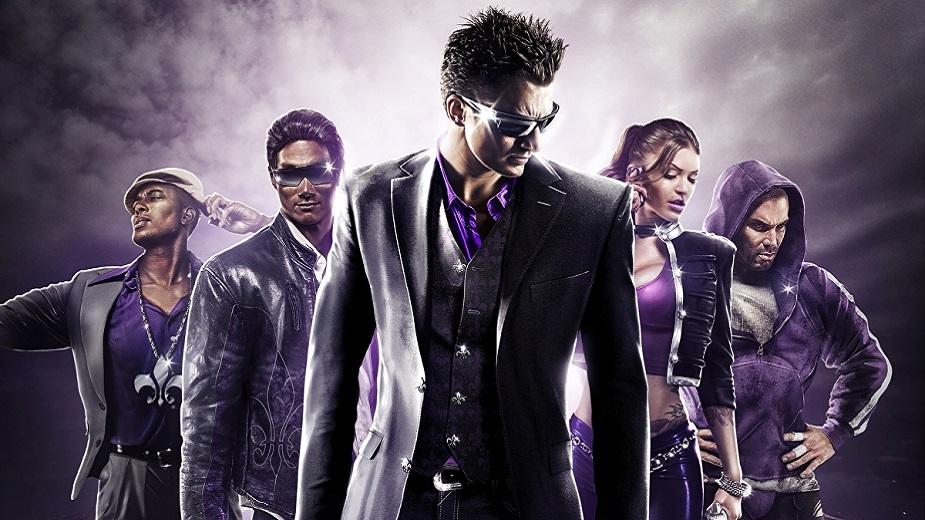 Saints Row: The Third Remastered za darmo w Epic Games Store