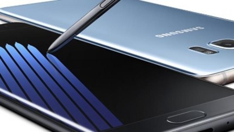Samsung cały czas ma problem z bateriami z Note 7