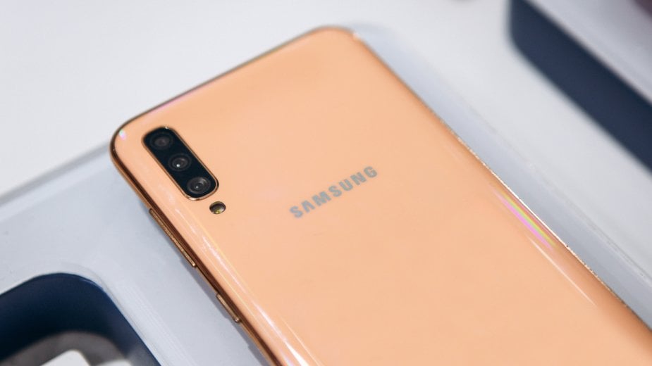 Nowego Galaxy A36 naładujesz błyskawicznie!