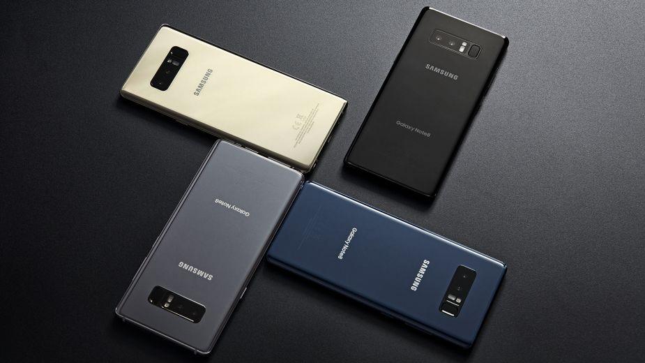 Samsung Galaxy Note 8 zaprezentowany - polska cena i data premiery