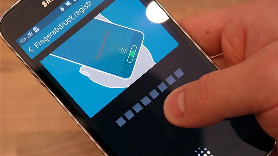 Samsung Galaxy S10 może posiadać ultradźwiękowy czytnik linii papilarnych