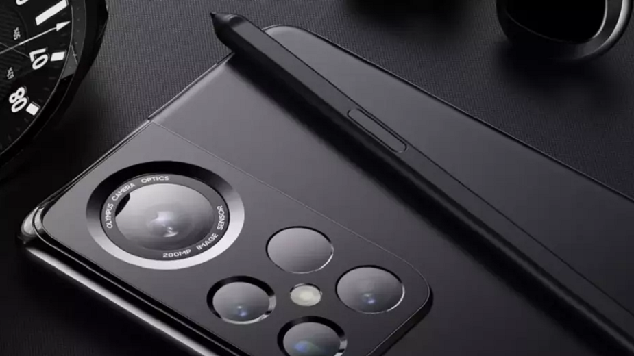 Samsung Galaxy S22 Ultra zaprezentowany na renderach