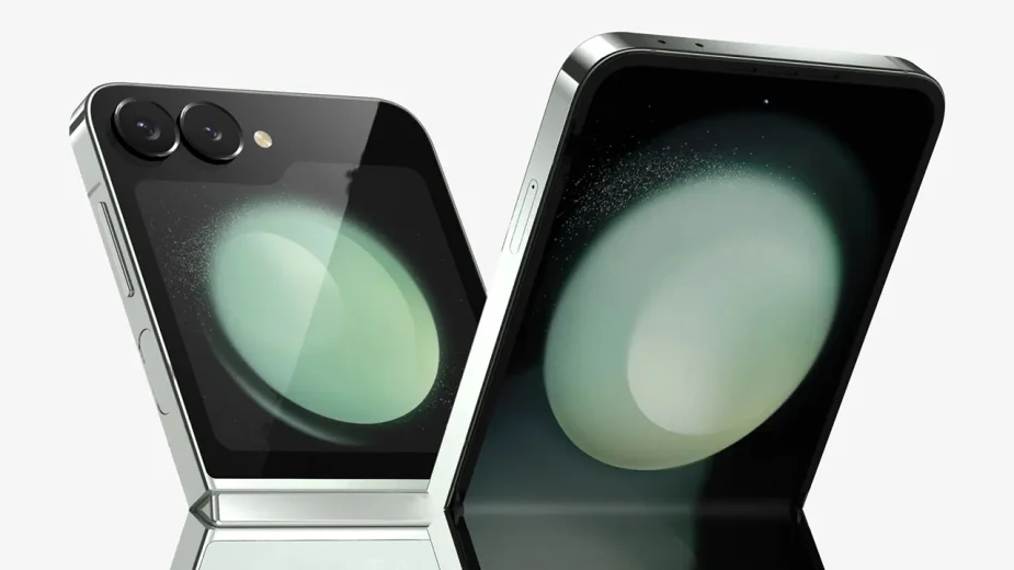 Składany smartfon Samsung Galaxy Z Flip