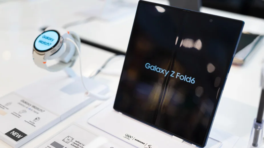 Samsung Galaxy Z Fold6