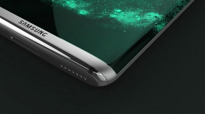 Samsung może porzucić płaskie ekrany w smartfonach z najwyższej półki