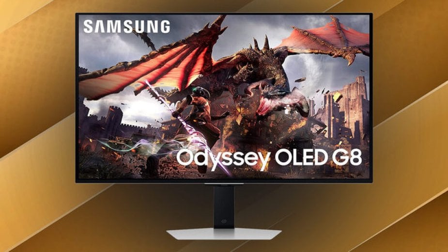 Samsung Odyssey OLED G8 G80SD - test flagowego monitora OLED 4K dla graczy