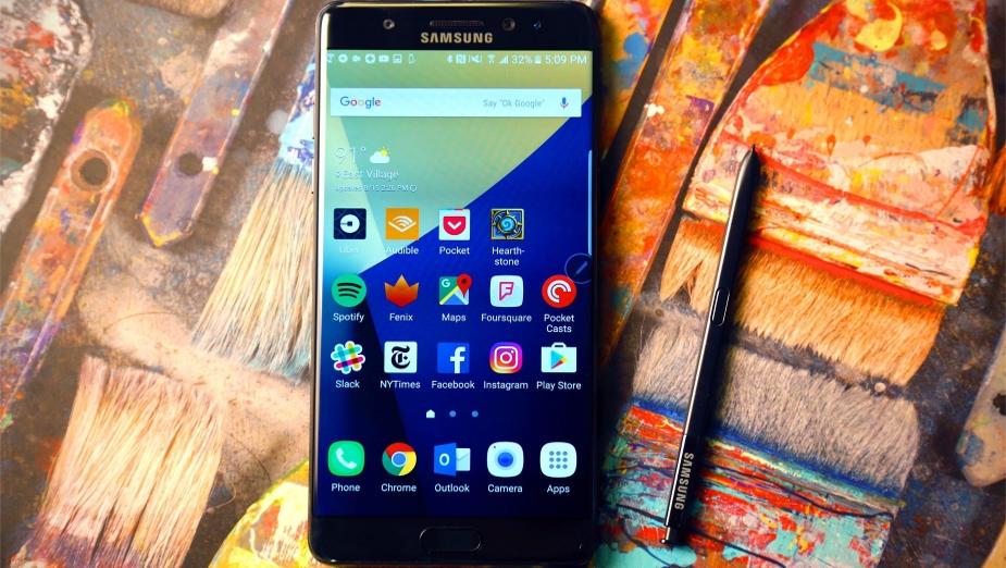 Samsung oficjalnie wznawia Galaxy Note 7