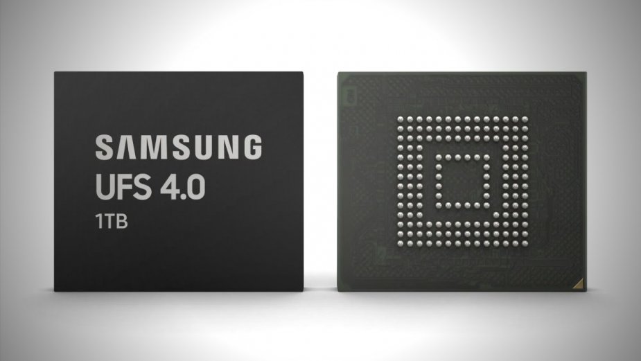 Samsung ogłasza UFS 4.0 - nowy standard pamięci na dane jest dwukrotnie szybszy od poprzednika