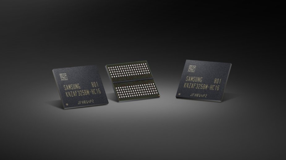 Samsung przedstawił szczegóły o pamięci GDDR7