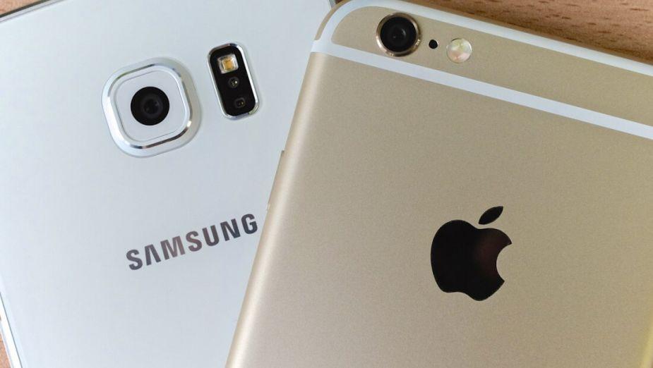 Samsung przegrywa głośną sprawę z Apple i musi zapłacić 120 mln USD