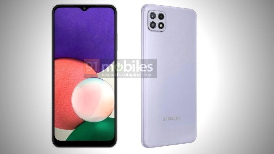 Samsung szykuje budżetowy smartfon z 5G - Galaxy A22