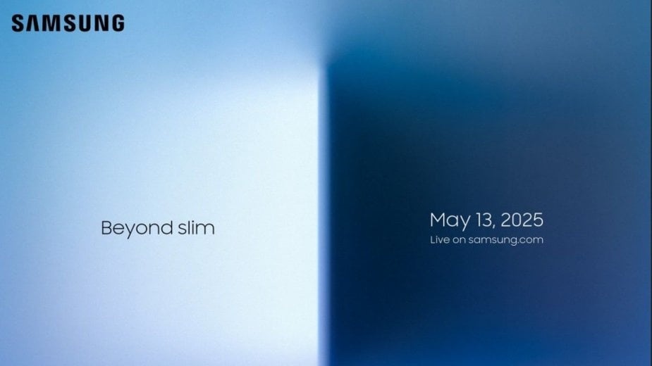 Samsung Unpacked 2025: Galaxy S25 Edge zadebiutuje w przyszłym tygodniu