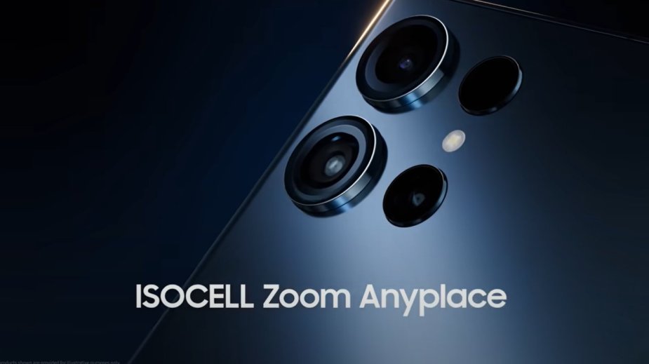 Samsung zapowiada 200-megapikselowy sensor aparatu ISOCELL z lepszym zoomem 4K