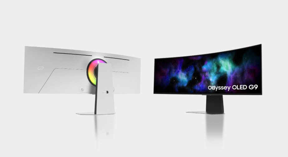 Samsung zapowiada trzy nowe gamingowe monitory OLED z autorską antyodblaskową technologią